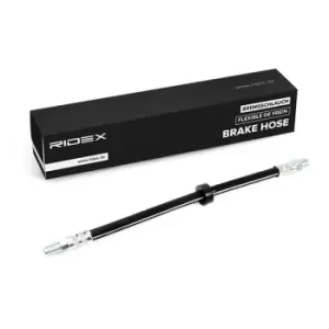 Image of RIDEX Brake Hose VOLVO 83B0159 30665462,30714820,30792533 Brake Line,Brake Pipe 31257709,9169139,9485452