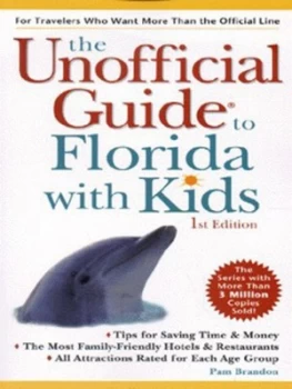Image of The Unofficial Guide to Florida with Kids by Frommer Paperback