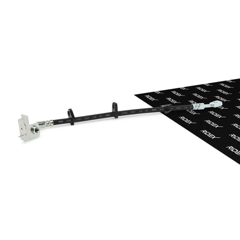 Image of RIDEX Brake hose RIDEX 83B1386
