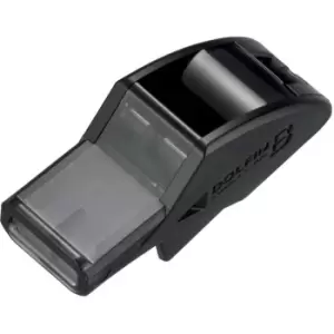 Image of Molten Dolfin Whistle - Black