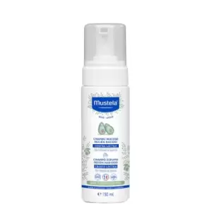 image of Mustela Baby Foam Shampoo for Newborns 150ml