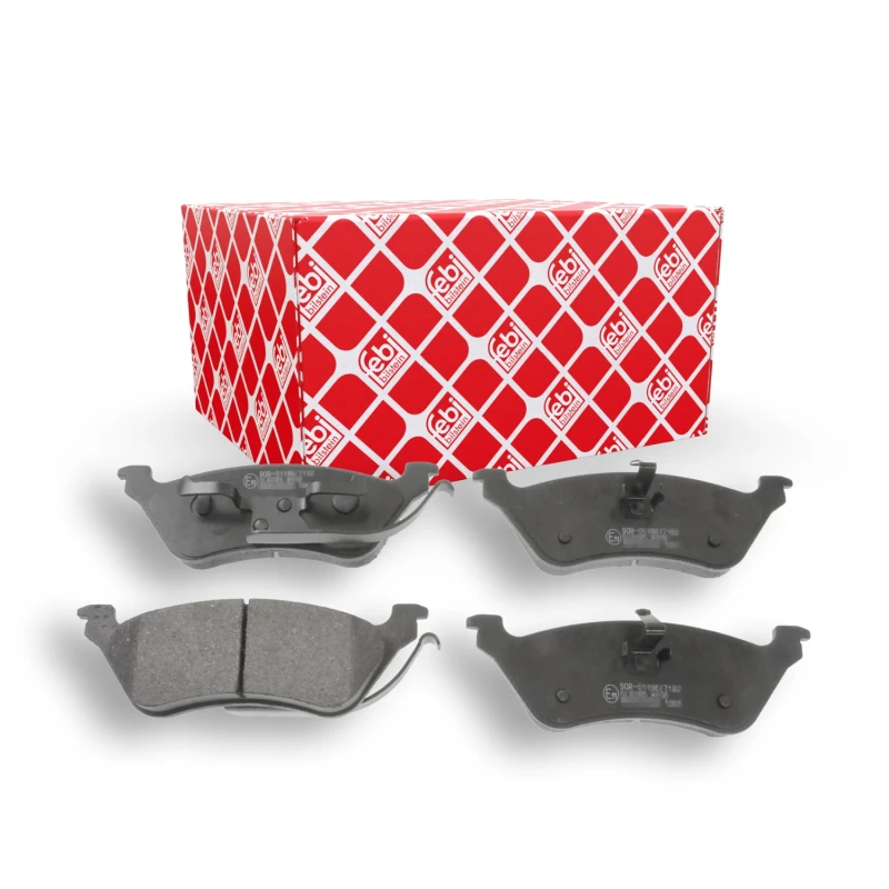 Image of Brake pad set FEBI BILSTEIN 116318