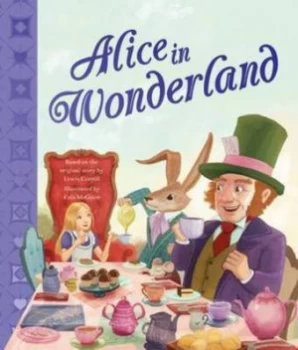 Image of Alice in Wonderland by Catherine Allison Hardback