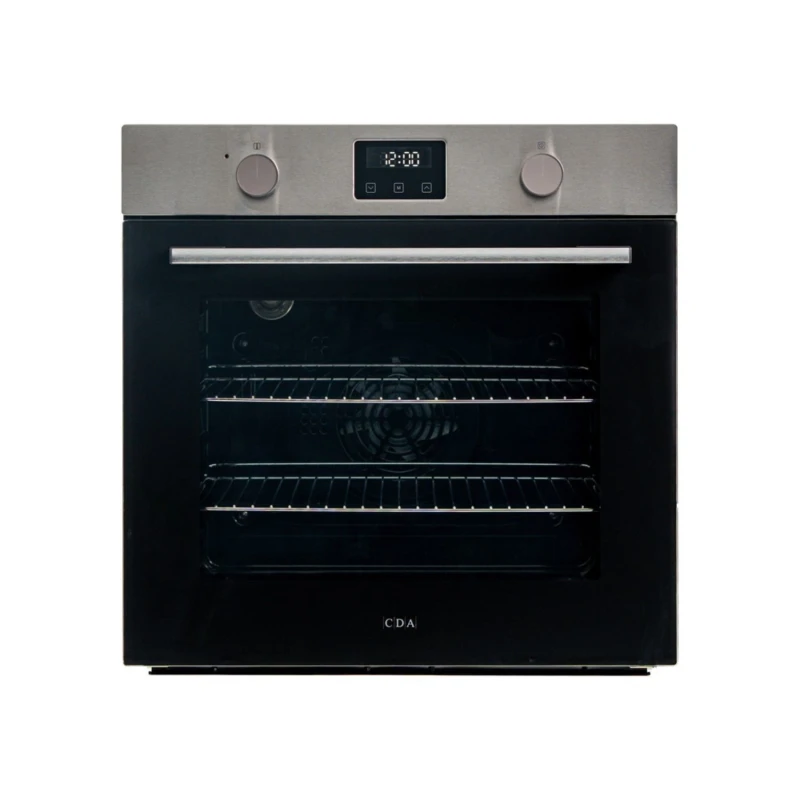 Image of CDA SC200SS Electric Single Oven - Stainless Steel SC200SS Stainless steel