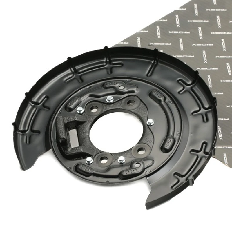 Image of RIDEX Brake disc backing plate RIDEX 1330S0177