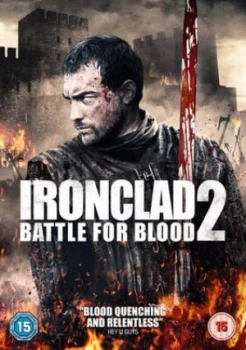 Image of Ironclad 2 - Battle for Blood - DVD