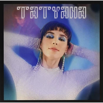 Image of Tatyana - Shadow On The Wall (Colour) Vinyl