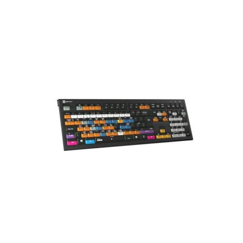 Image of LogicKeyboard Blender 3D Keyboard - Nero Slim Line PC