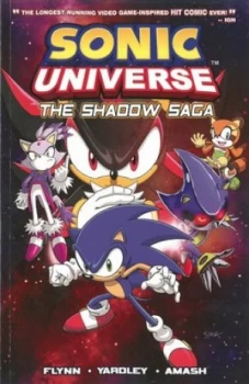 Image of The Shadow Saga by Pat Spaz Spaziante Paperback