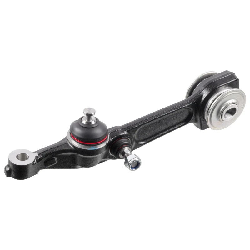 Image of FEBI BILSTEIN 30256 Suspension arm Control Arm, Steel, Rear, with rubber mount Steel Track Control Arm (273)
