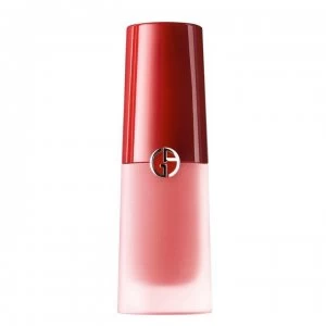 Image of Armani Lip Maestro Intense Velvet Colour Lipstick Various Shades 406 Redwood 3.9ml