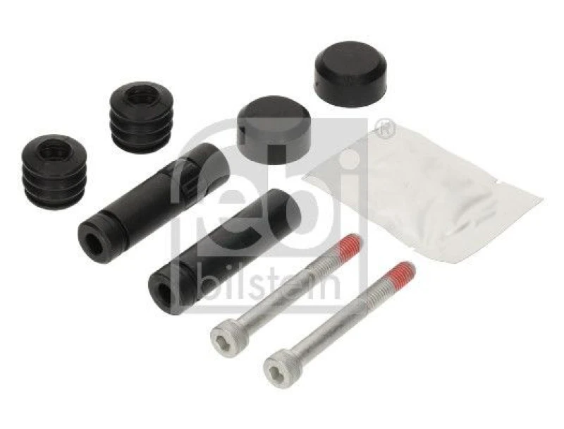 Image of Guide sleeve kit, brake caliper FEBI BILSTEIN 1001002