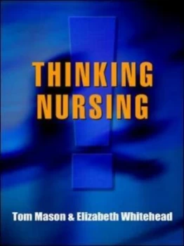 Image of Thinking Nursing by Tom Mason Book