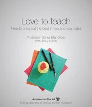 Image of Love to Teach by Sonia Blandford Book