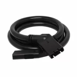 Image of Eaton EBMCBL48 power cable Black 2m C14 coupler