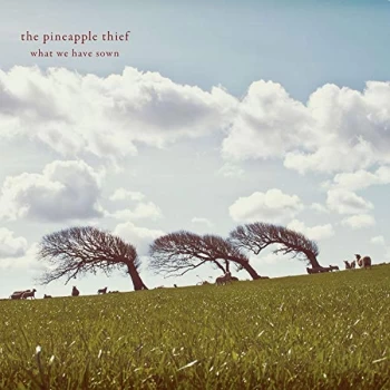 Image of The Pineapple Thief - What We Have Sown CD