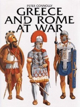 Image of Greece and Rome at War Hardback