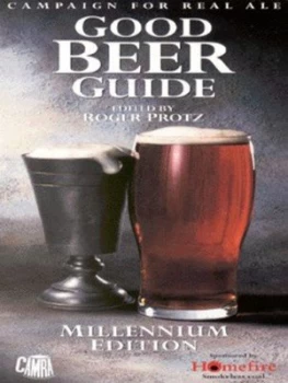 Image of Good Beer Guide 2000 by Roger Protz and Jill Adam Paperback