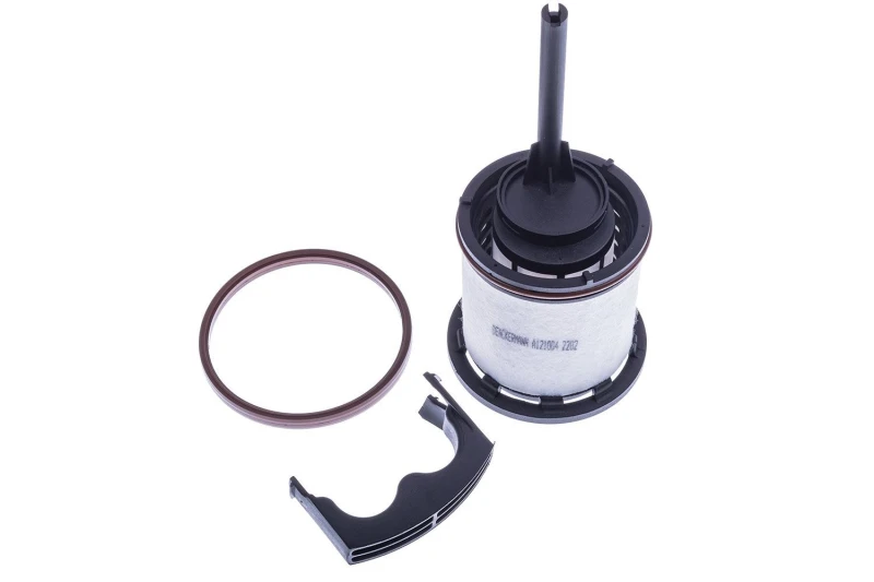 Image of DENCKERMANN Fuel filter DENCKERMANN A121004