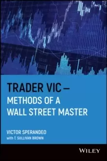 Image of Trader Vic--Methods of a Wall Street Master