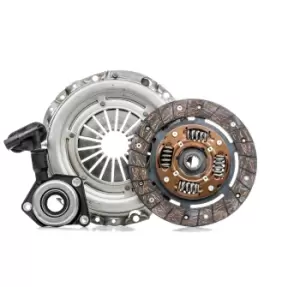 Image of RIDEX Clutch 479C0416 Clutch Kit FORD,MAZDA,Fiesta Mk5 Schragheck (JH1, JD1, JH3, JD3),FUSION (JU_),2 (DY)
