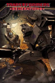 Image of Transformers. Volume 1. Generations by Bob Budiansky Paperback