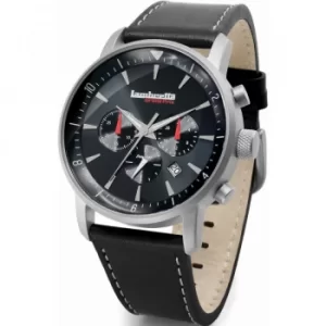 image of Mens Lambretta Imola Classic Chronograph Watch