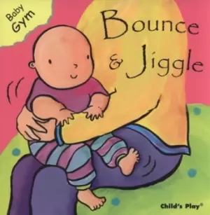 Image of Bounce & jiggle by Sanja Rescek