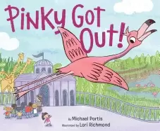Image of pinky got out