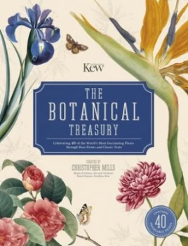 Image of The Botanical Treasury by Christopher Mills Book
