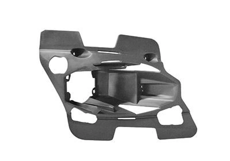 Image of VAN WEZEL Bumper bracket VAN WEZEL 1927568