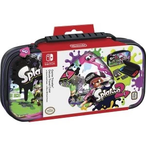 Nintendo Switch Officially Licensed Splatoon 2 Travel Case