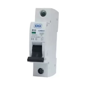 Image of British General 10A Miniature Circuit Breaker