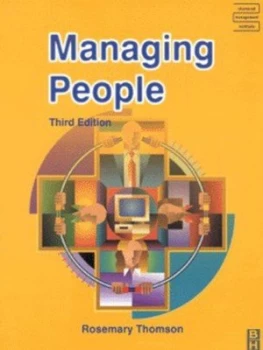 Image of Managing People by Rosemary Thomson Hardback