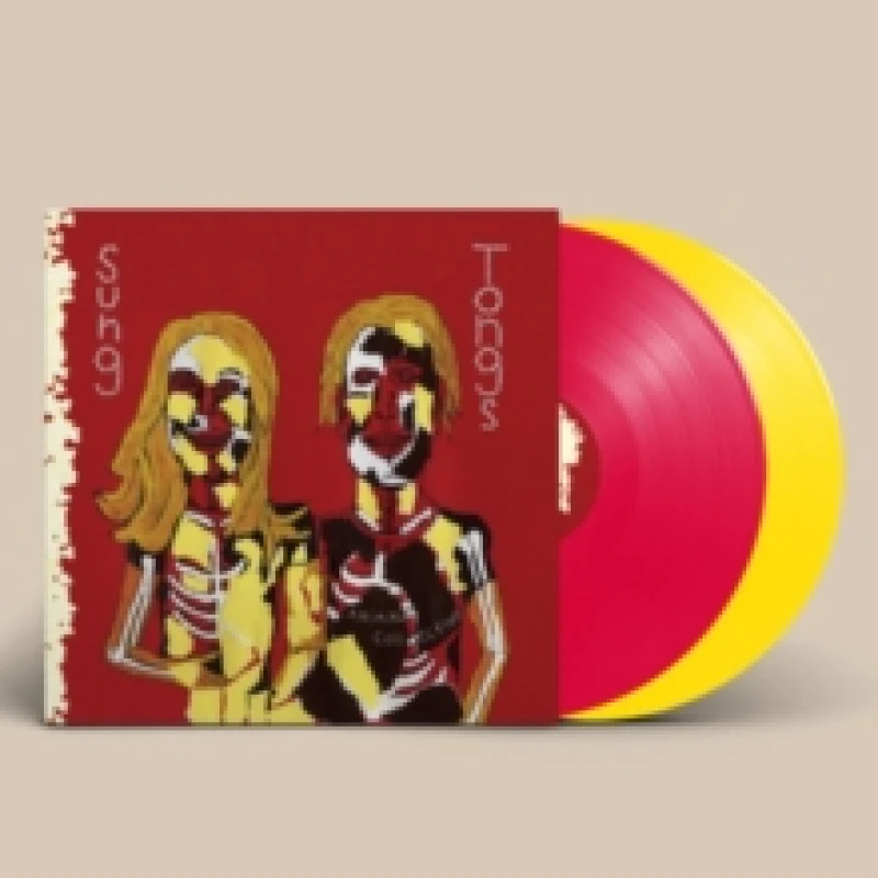 Image of Sung Tongs (20th Anniversary Edition) Vinyl