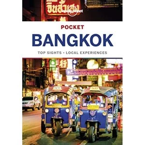 Image of Lonely Planet Pocket Bangkok Paperback / softback 2018