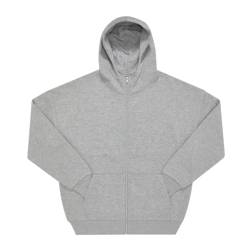 Image of B&C Mens Influence Jacket in Grey Size: XS Grey Male XS