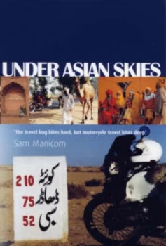 Image of Under Asian Skies by Sam Manicom Paperback