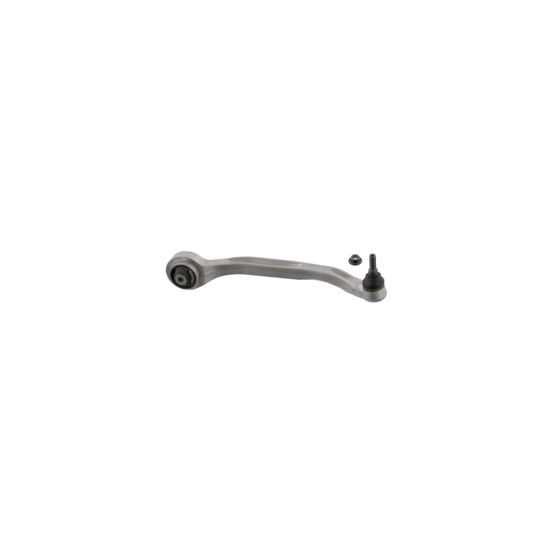 Image of FEBI BILSTEIN 34521 Suspension arm Control Arm, Aluminium, Rear, with bearing(s), with lock nut Aluminium Track Control Arm (273)