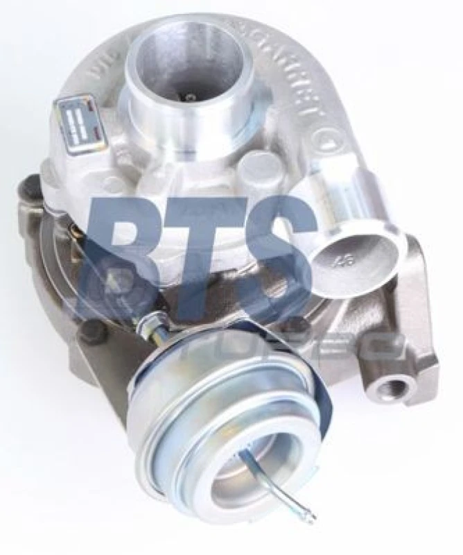 Image of BTS TURBO T914656 Turbocharger Charger,charging system (2234)