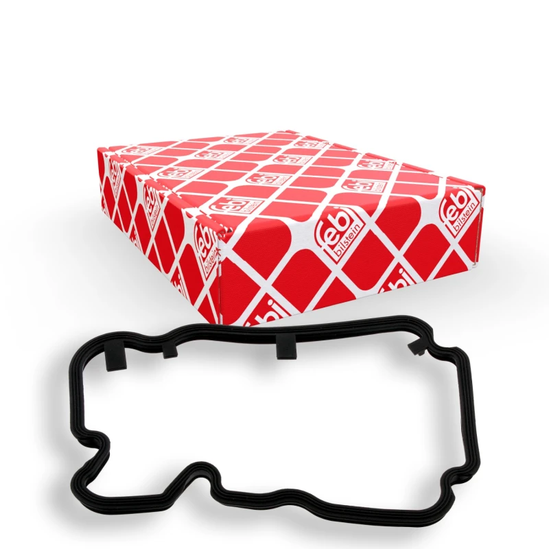 Image of FEBI BILSTEIN 34088 Rocker Cover Gasket ACM (Polyacrylate) ACM (Polyacrylate) Gasket,rocker cover (321)