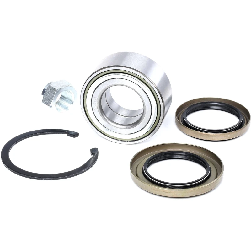 Image of STARK SKWB-0180610 Wheel bearing kit Front axle both sides Wheel Bearing Kit (654)
