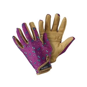 image of Briers Professionelle Lavender Gardening Gloves