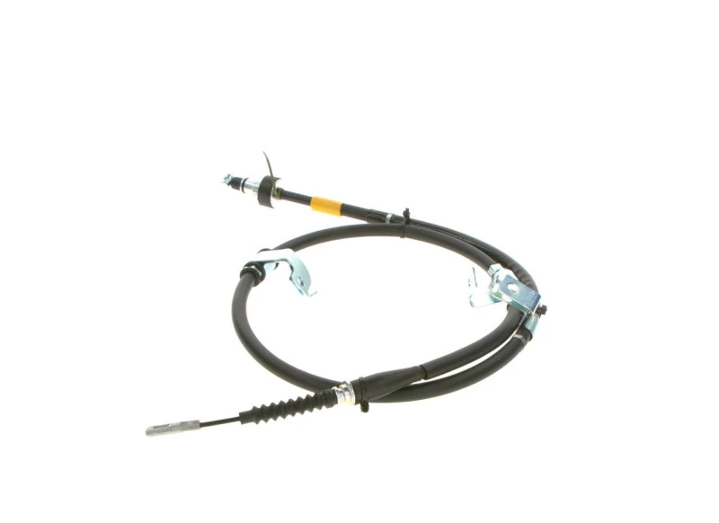 Image of Handbrake cable Bosch 1 987 482 846