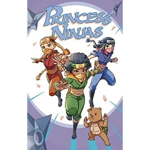 Image of Princess Ninjas