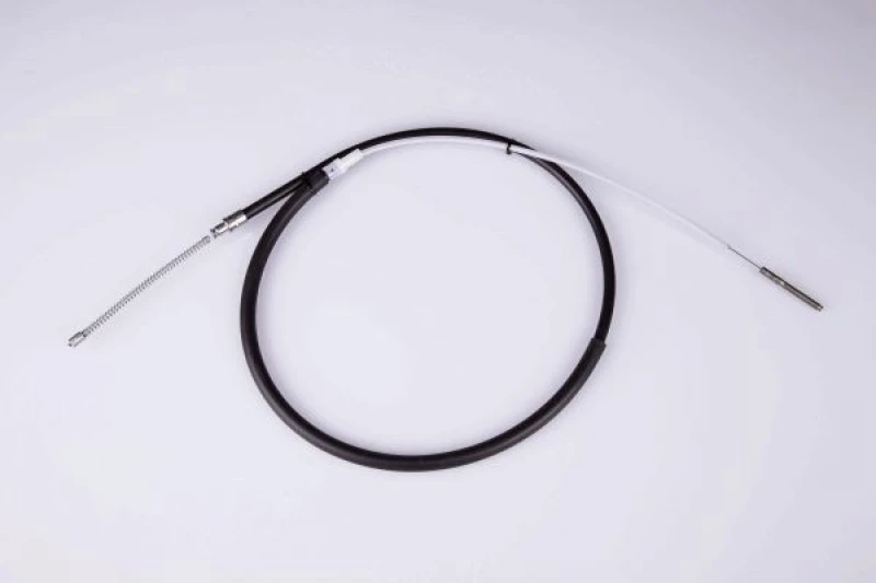 Image of HELLA Handbrake cable HELLA 8AS 355 668-671
