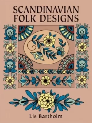 Image of Scandinavian folk designs by Lis Bartholm