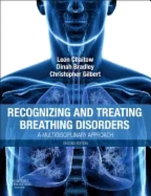 Image of recognizing and treating breathing disorders book