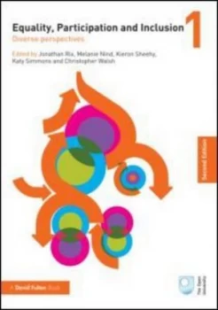 Image of Equality Participation and Inclusion. I Diverse Perspectives by Jon Rix Paperback