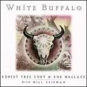 Image of white buffalo